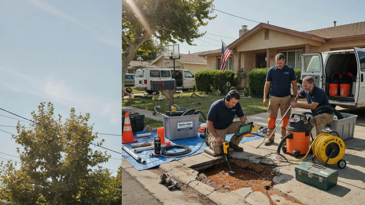 Slab Leak Repair in Ripon, CA near me